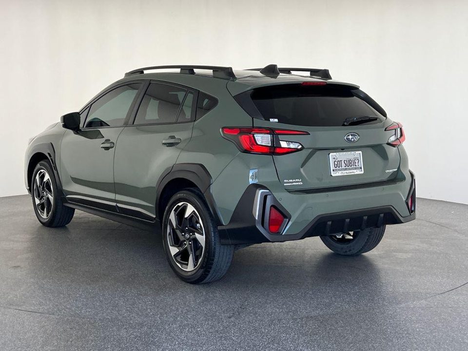 2025 Subaru Crosstrek Limited