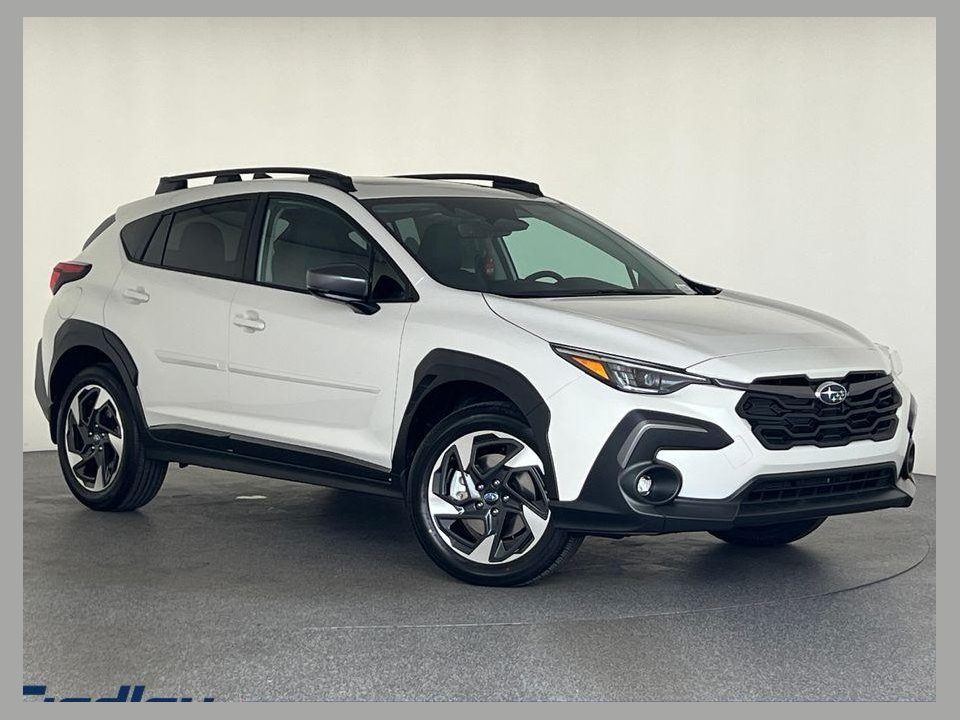 2026 Subaru Crosstrek Limited