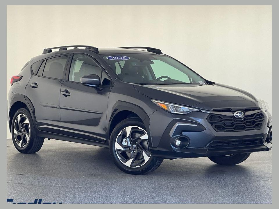 2025 Subaru Crosstrek Limited
