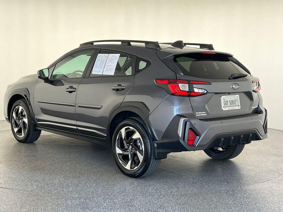 2025 Subaru Crosstrek Limited