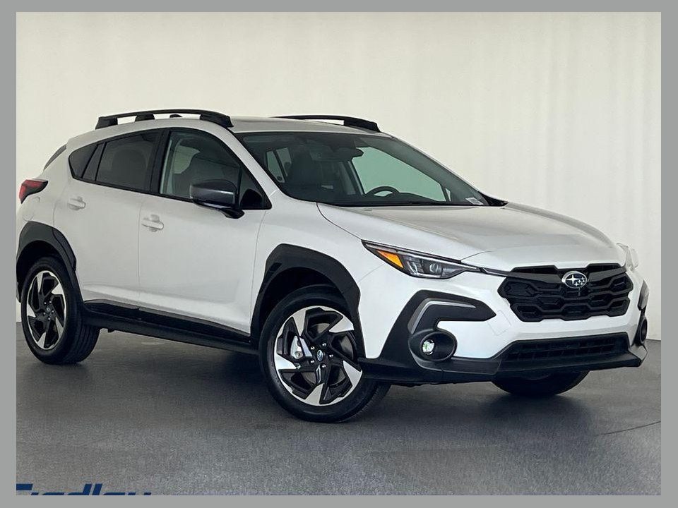 2026 Subaru Crosstrek Limited