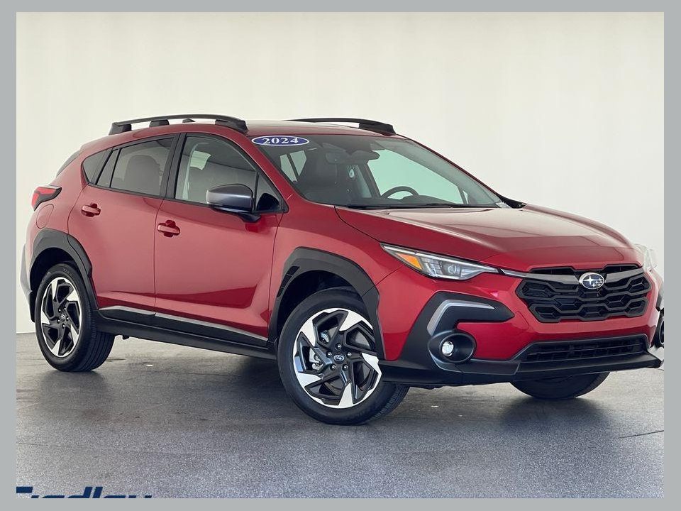 2024 Subaru Crosstrek Limited