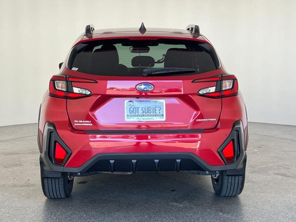 2024 Subaru Crosstrek Limited