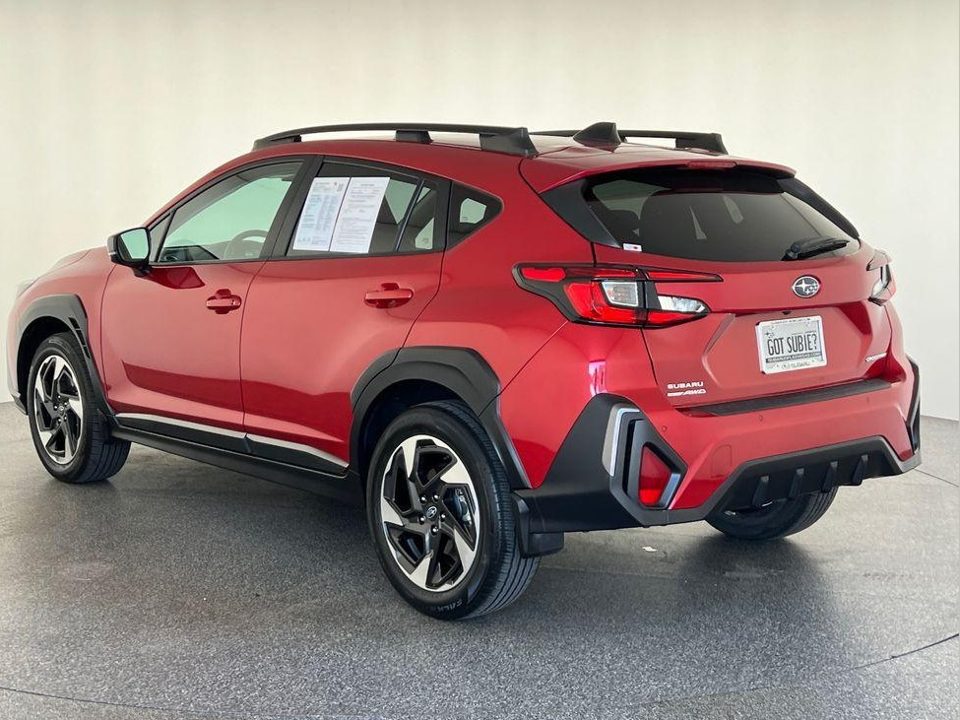 2024 Subaru Crosstrek Limited