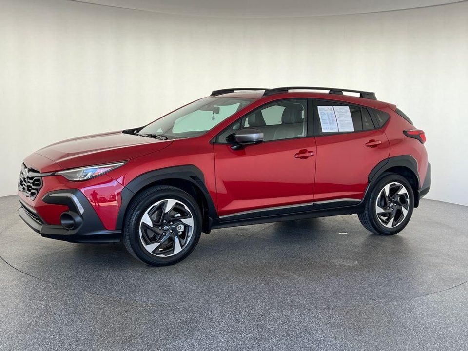 2024 Subaru Crosstrek Limited