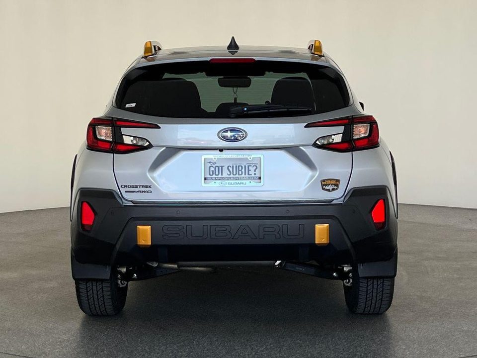 2026 Subaru Crosstrek Wilderness