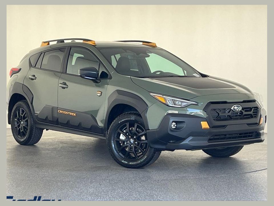 2026 Subaru Crosstrek Wilderness