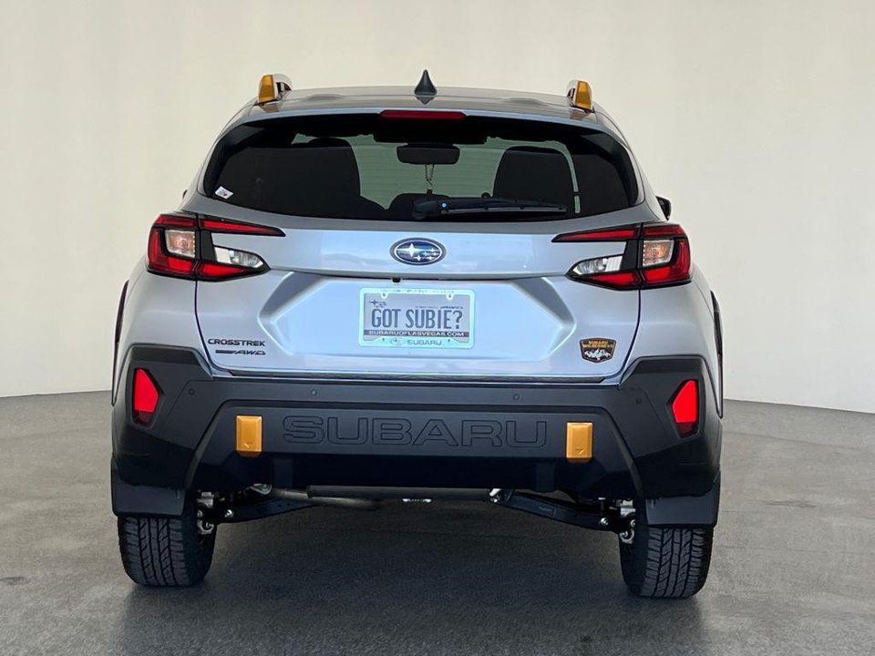2026 Subaru Crosstrek Wilderness