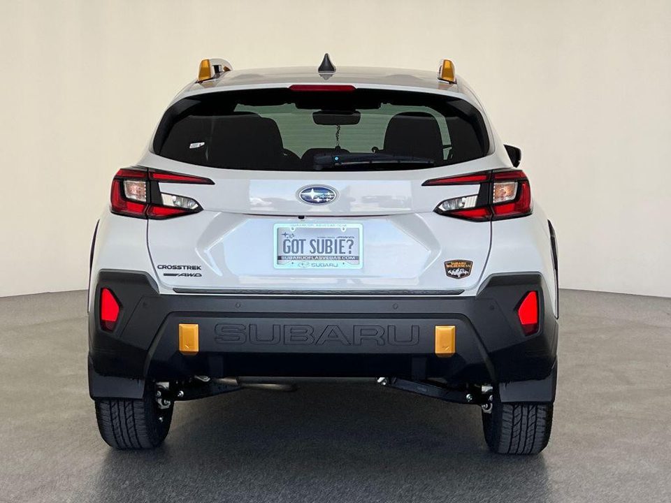 2026 Subaru Crosstrek Wilderness