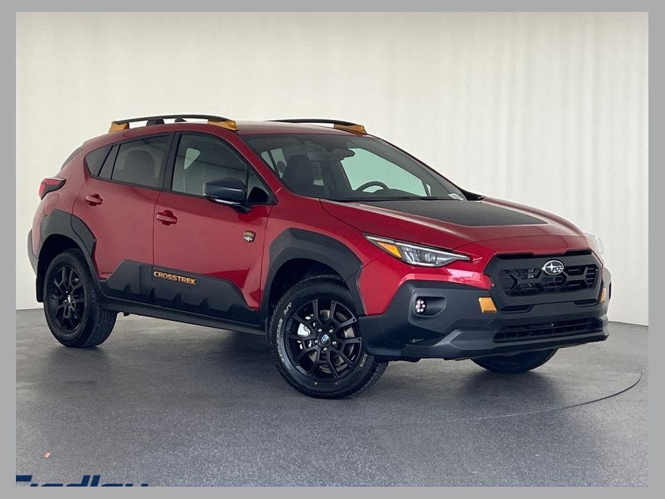 2026 Subaru Crosstrek Wilderness