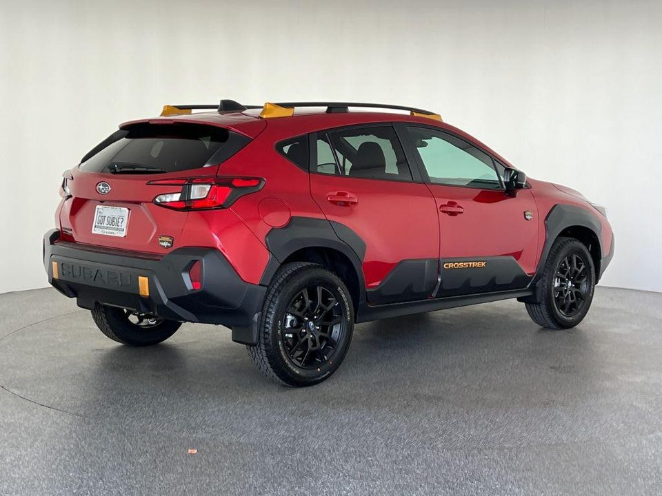 2026 Subaru Crosstrek Wilderness