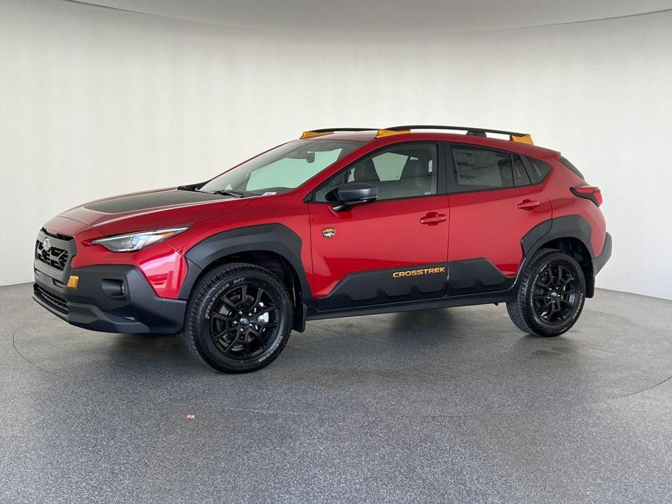 2026 Subaru Crosstrek Wilderness