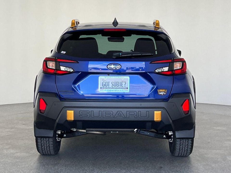2026 Subaru Crosstrek Wilderness