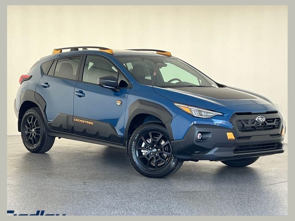 2026 Subaru Crosstrek Wilderness
