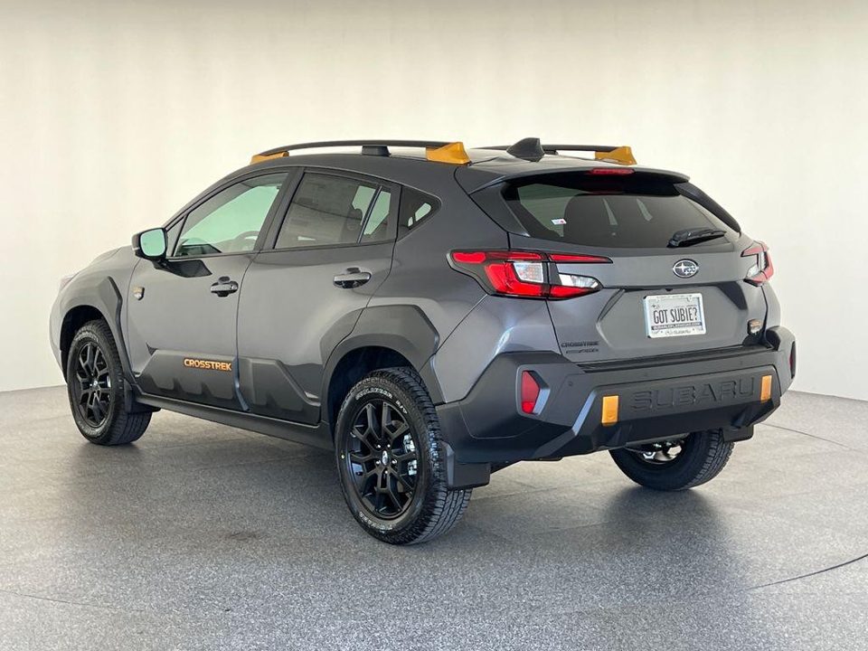 2026 Subaru Crosstrek Wilderness