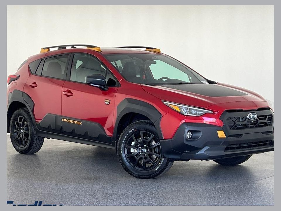 2026 Subaru Crosstrek Wilderness