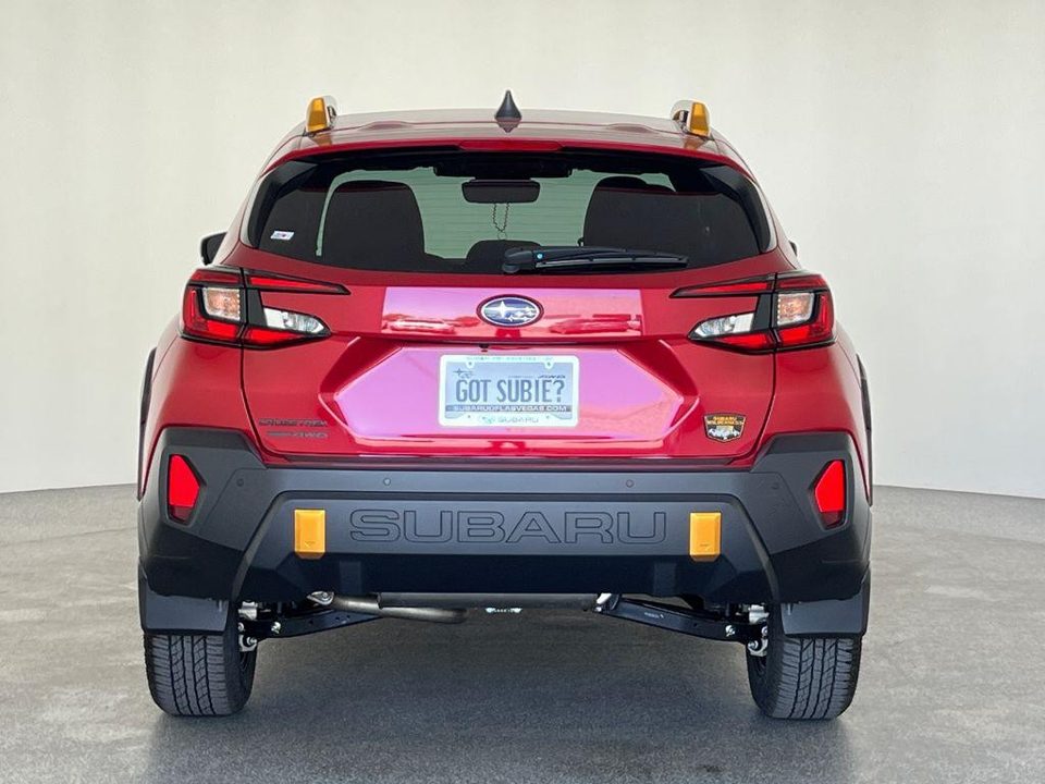 2026 Subaru Crosstrek Wilderness