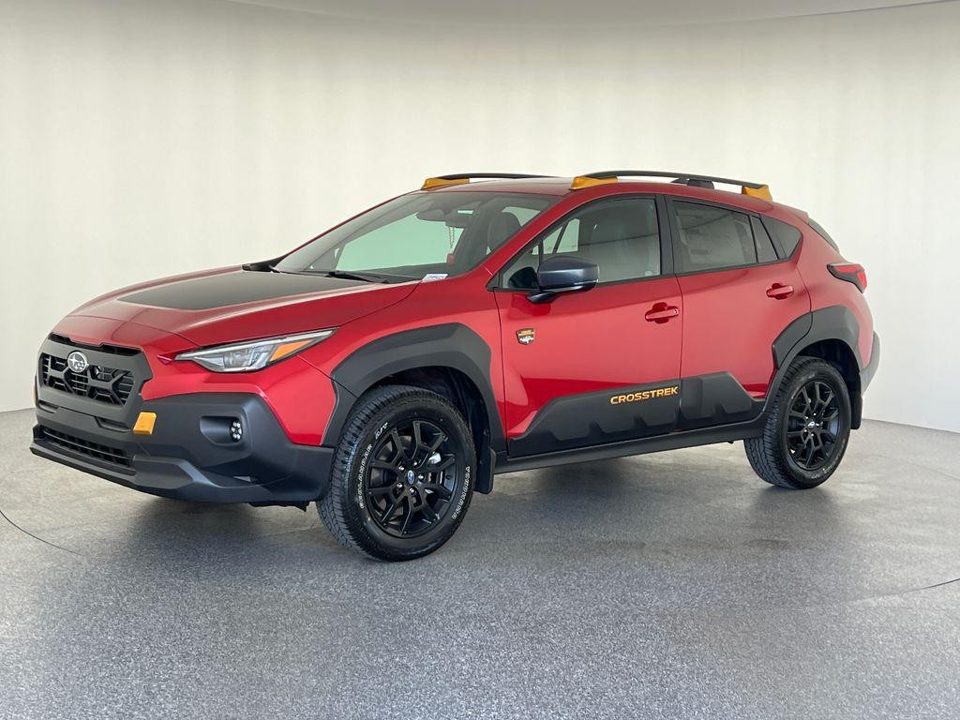 2026 Subaru Crosstrek Wilderness