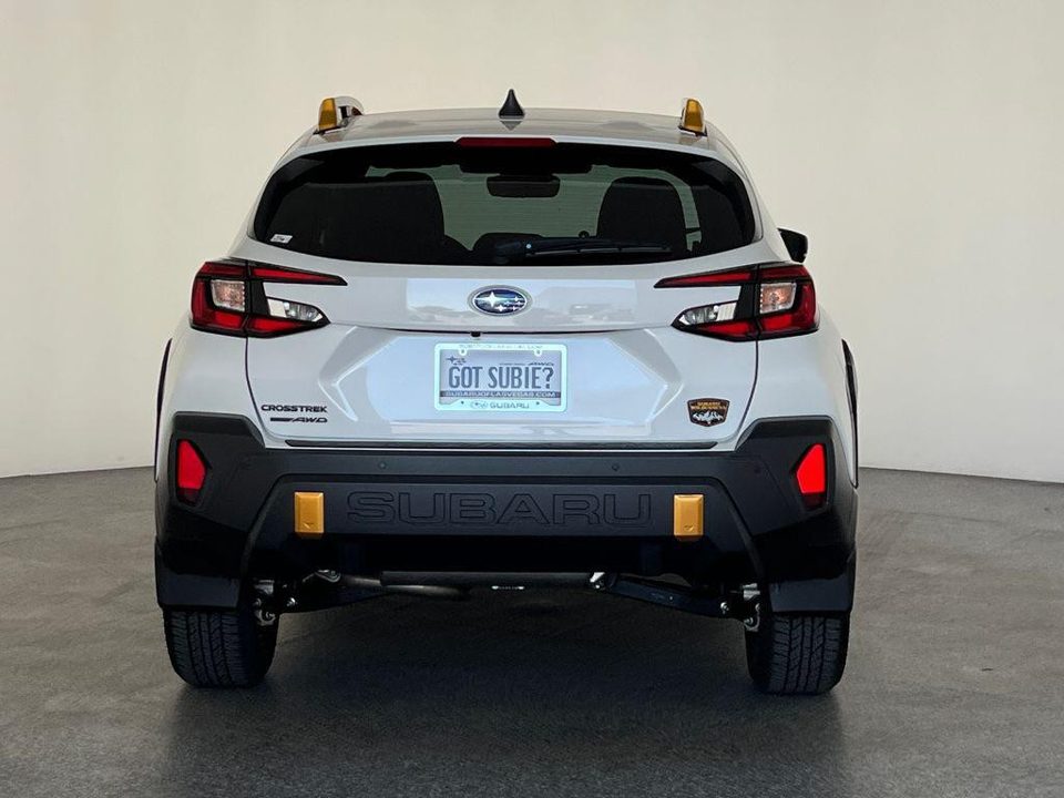 2026 Subaru Crosstrek Wilderness