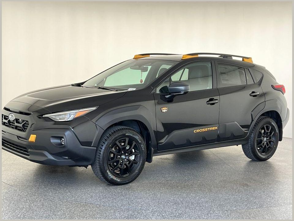 2026 Subaru Crosstrek Wilderness