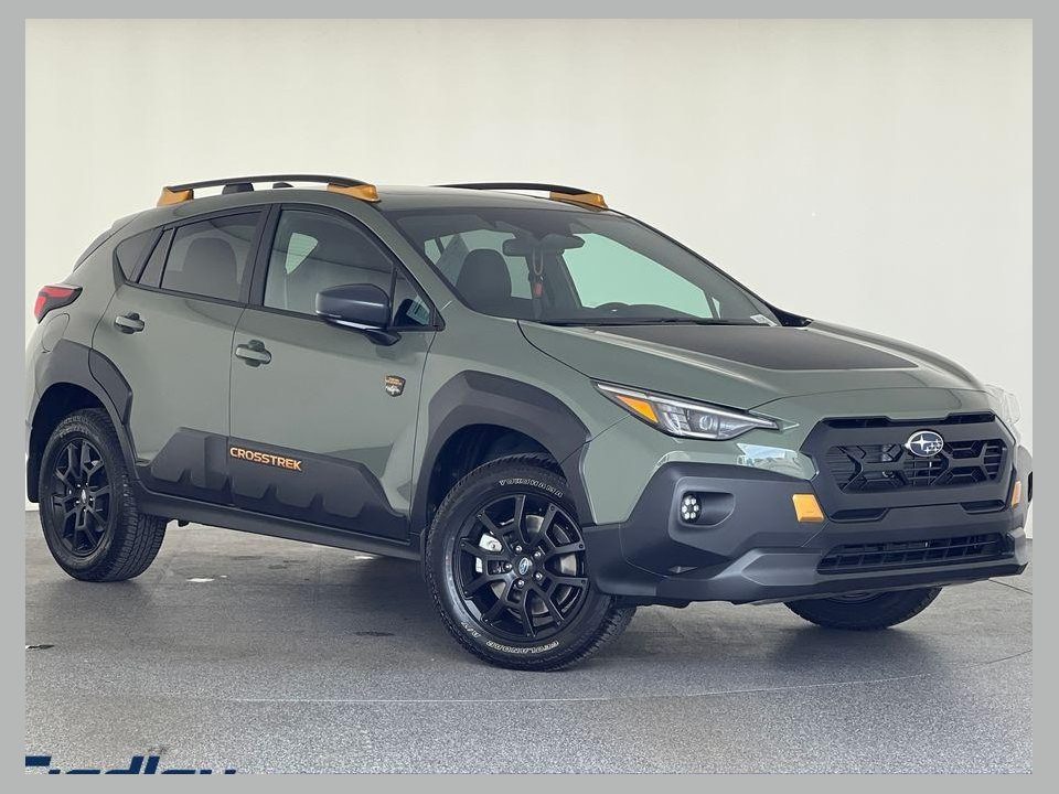 2026 Subaru Crosstrek Wilderness