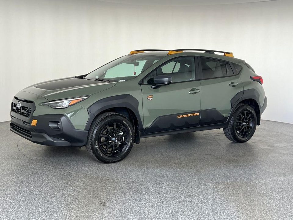 2026 Subaru Crosstrek Wilderness