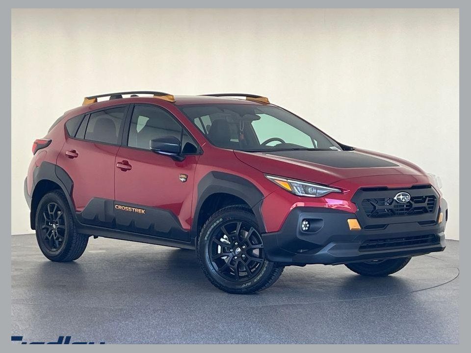 2026 Subaru Crosstrek Wilderness