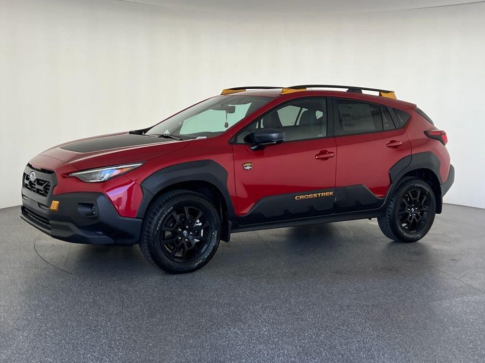 2026 Subaru Crosstrek Wilderness