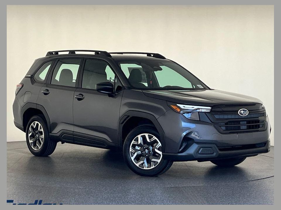 2026 Subaru Forester Base