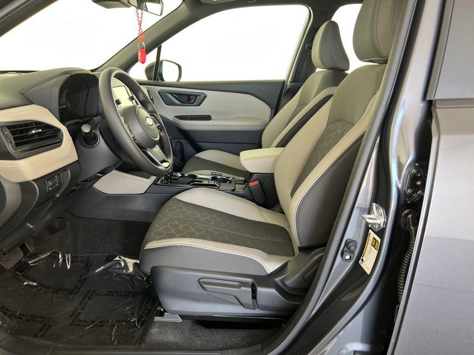2026 Subaru Forester Base