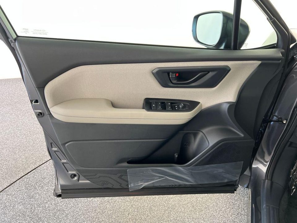 2026 Subaru Forester Base