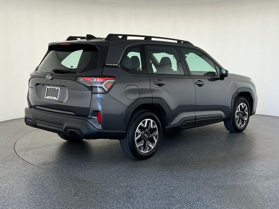 2026 Subaru Forester Base