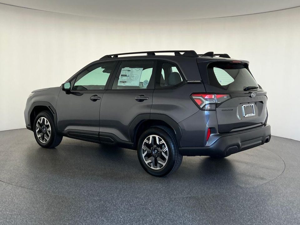 2026 Subaru Forester Base