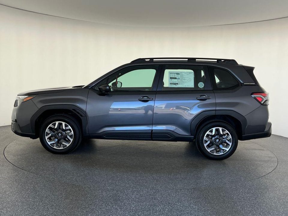 2026 Subaru Forester Base
