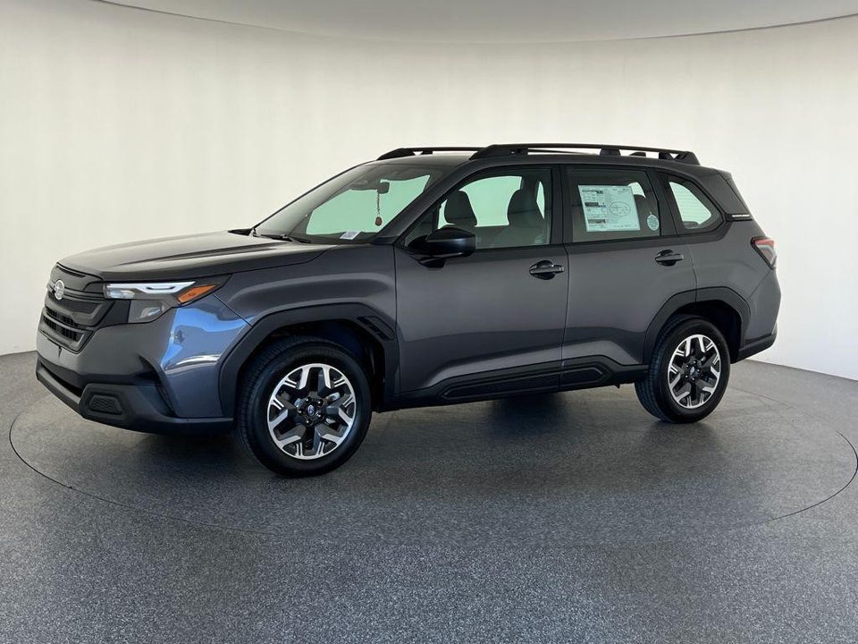 2026 Subaru Forester Base