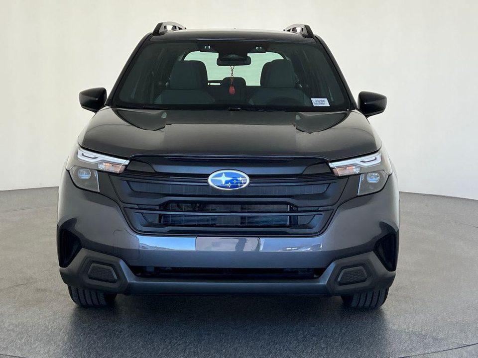 2026 Subaru Forester Base