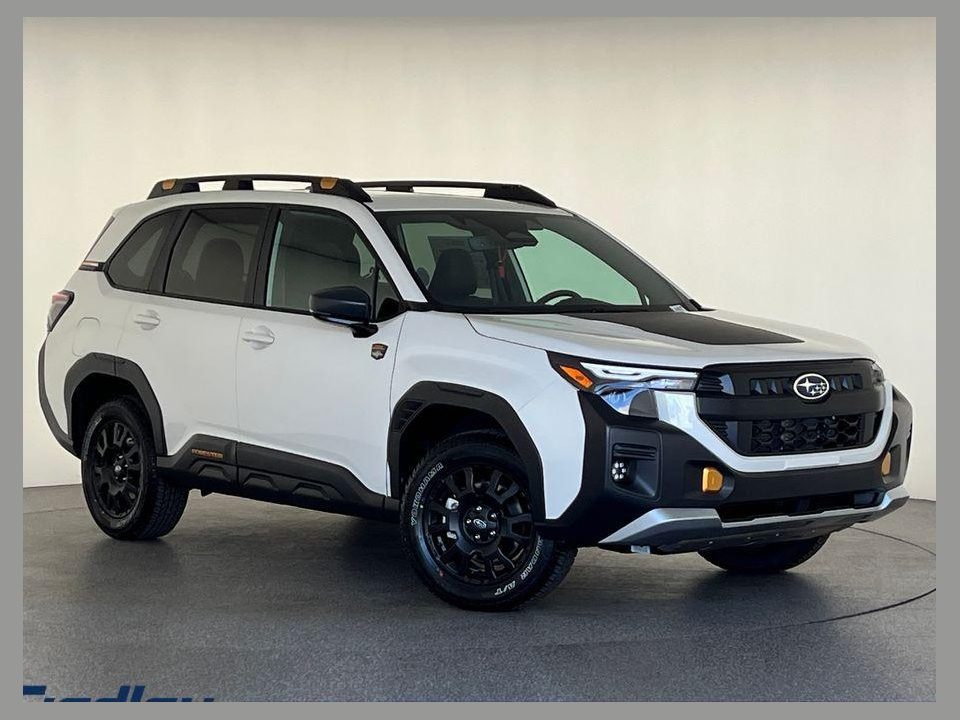 2026 Subaru Forester Wilderness