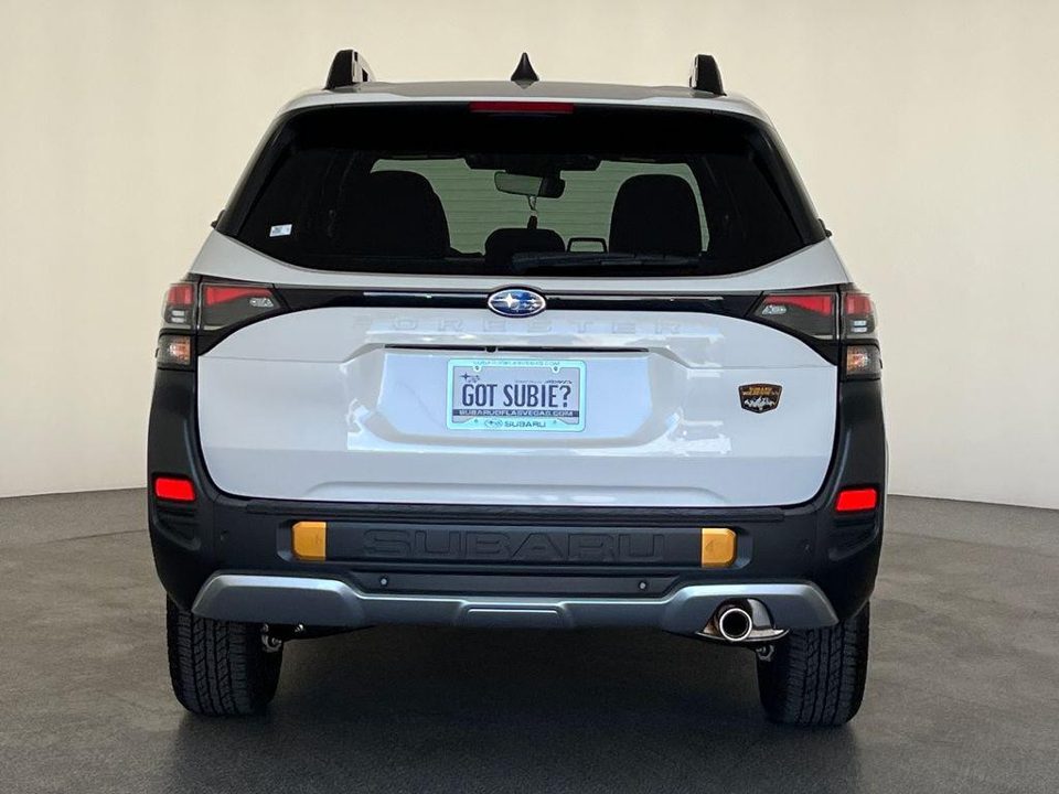 2026 Subaru Forester Wilderness