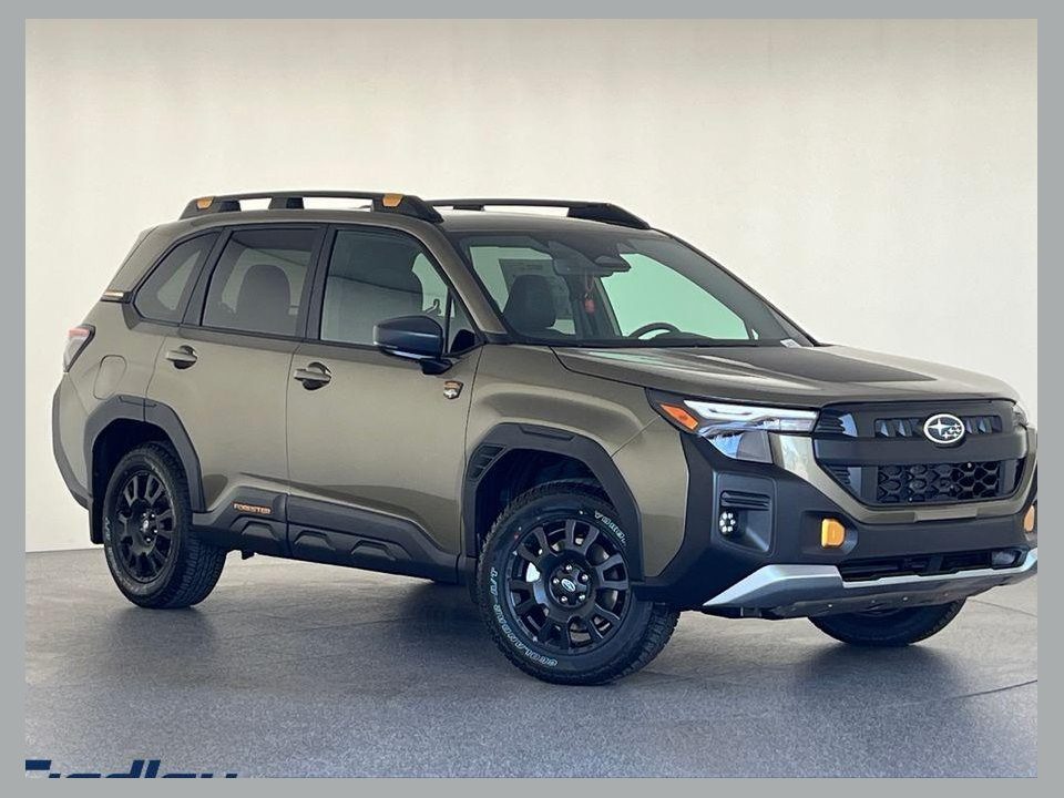 2026 Subaru Forester Wilderness