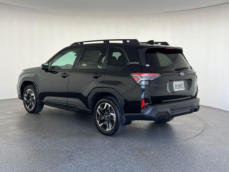 2026 Subaru Forester Limited