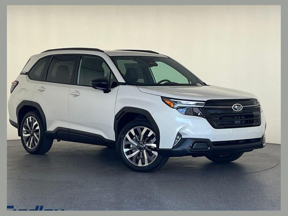 2026 Subaru Forester Touring
