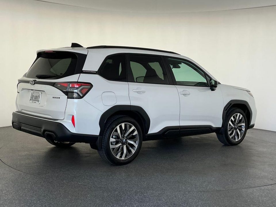 2026 Subaru Forester Touring