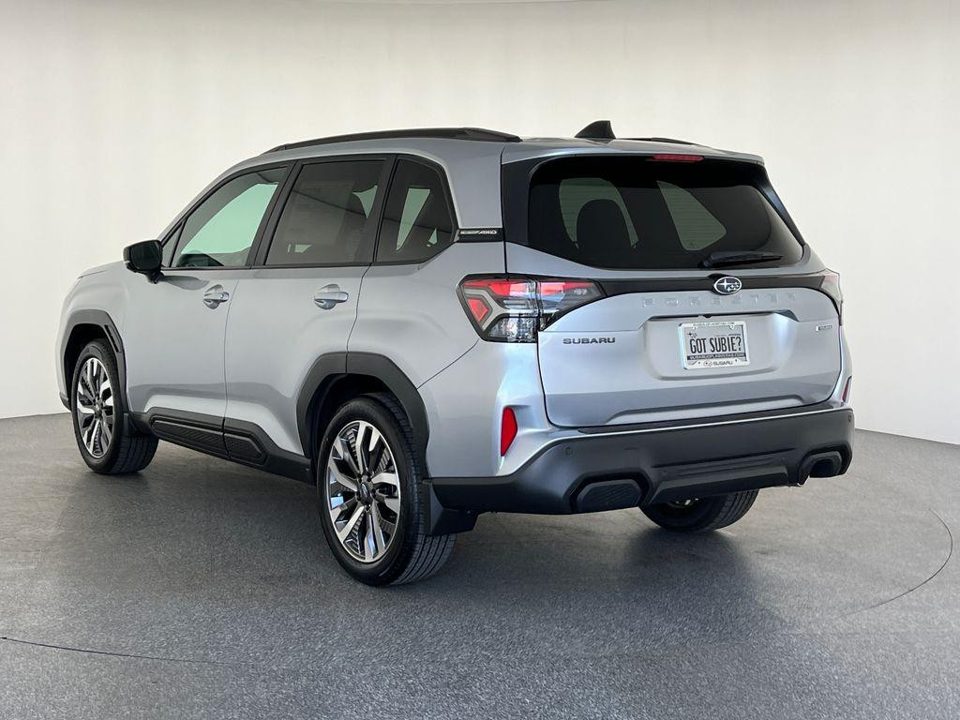 2026 Subaru Forester Touring