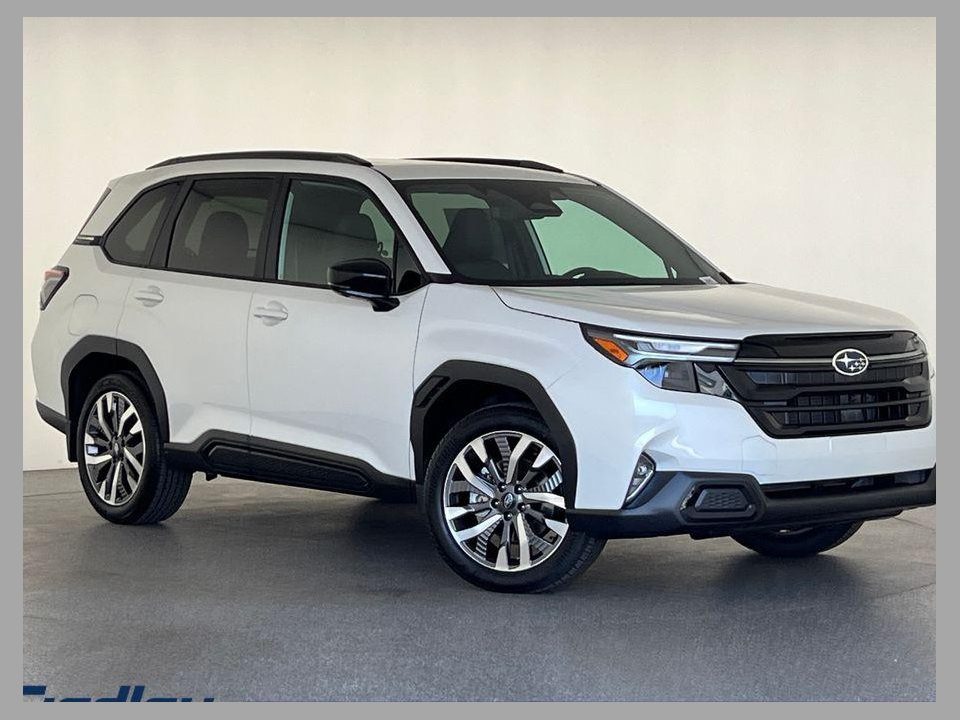 2026 Subaru Forester Touring