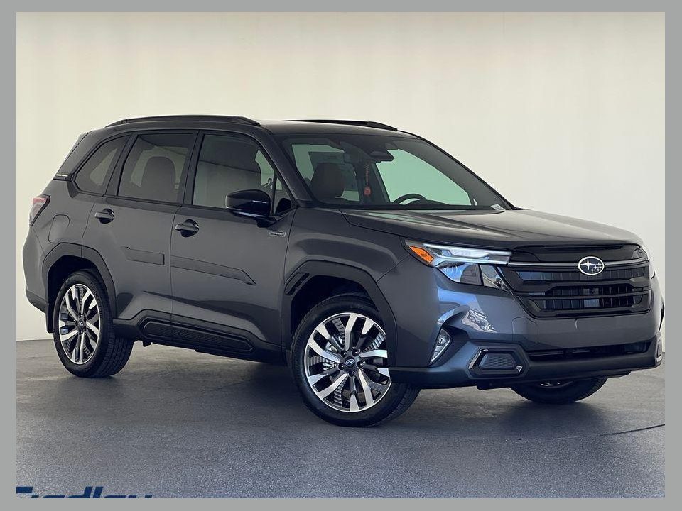 2026 Subaru Forester Touring