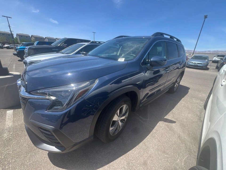 2025 Subaru Ascent Premium 7-Passenger