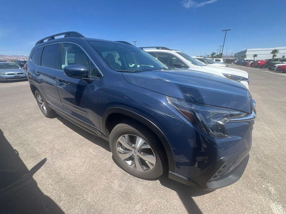 2025 Subaru Ascent Premium 7-Passenger