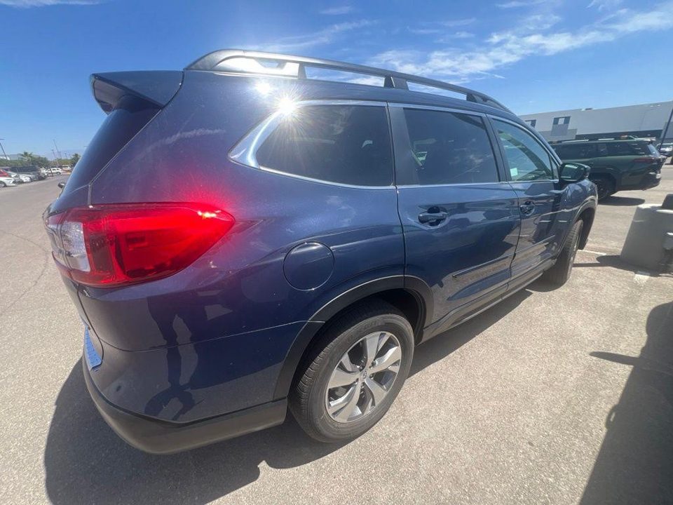 2025 Subaru Ascent Premium 7-Passenger