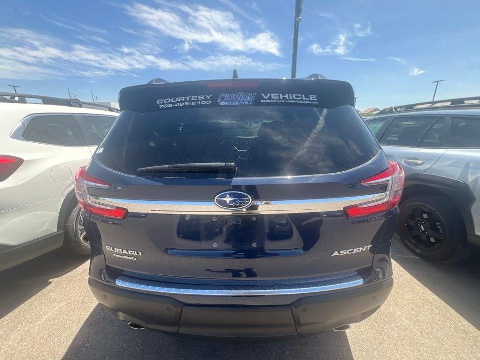 2025 Subaru Ascent Premium 7-Passenger