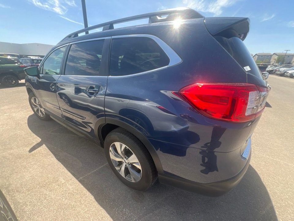 2025 Subaru Ascent Premium 7-Passenger